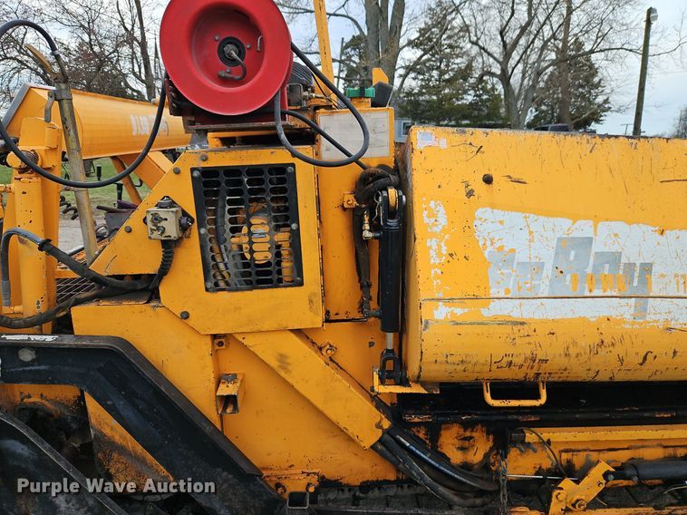 image for item DR8546 2005 LeeBoy L8515 T paver