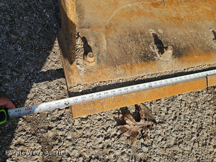 image for item DR8547 1996 Komatsu  WA320-1 wheel loader