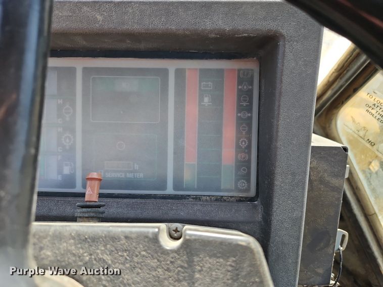 image for item DR8547 1996 Komatsu  WA320-1 wheel loader