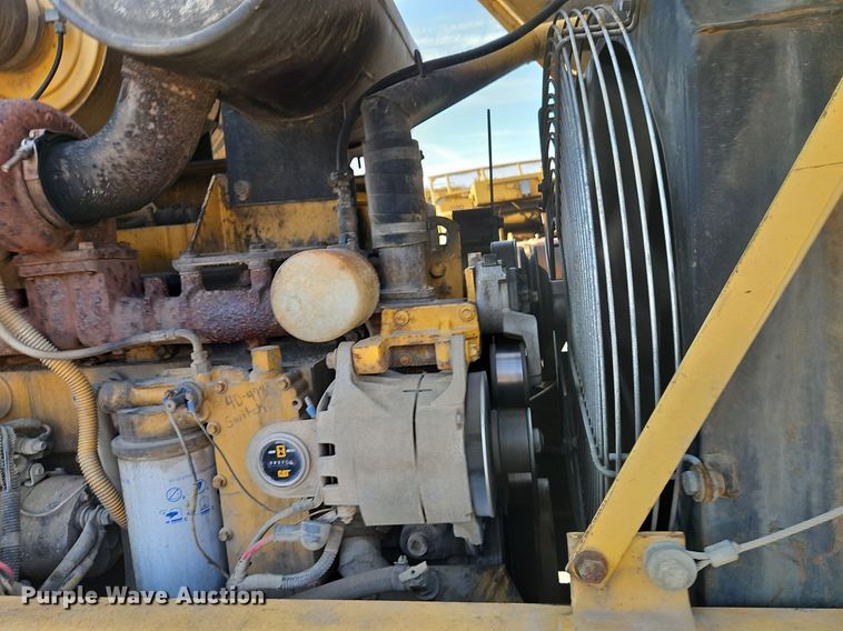 image for item DR8547 1996 Komatsu  WA320-1 wheel loader