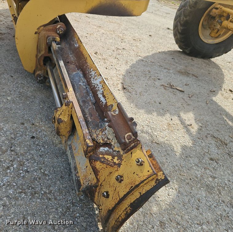 image for item DR8548 1996 Caterpillar  140H motor grader