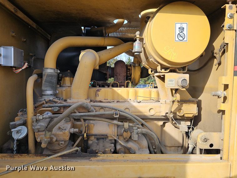 image for item DR8548 1996 Caterpillar  140H motor grader