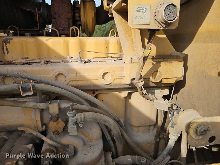 image for item DR8548 1996 Caterpillar  140H motor grader
