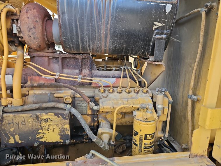 image for item DR8548 1996 Caterpillar  140H motor grader