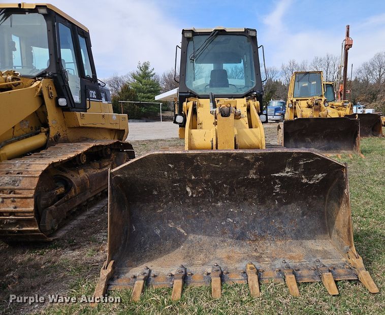 image for item DR8550 1997 Caterpillar  953C track loader