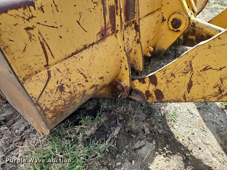 image for item DR8550 1997 Caterpillar  953C track loader