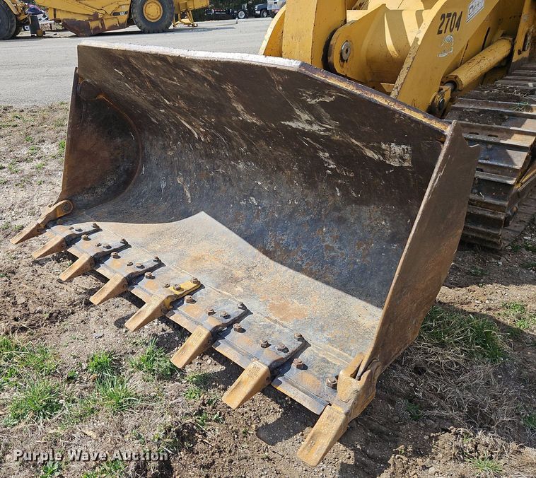 image for item DR8550 1997 Caterpillar  953C track loader