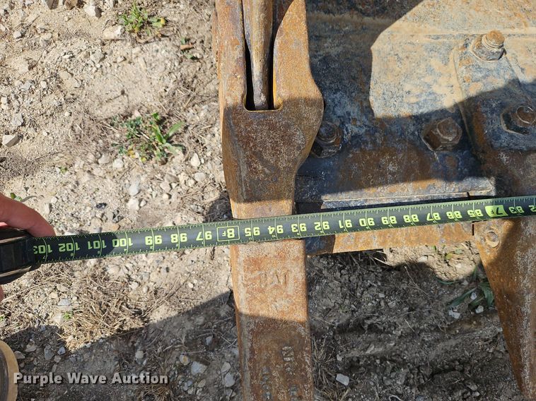 image for item DR8550 1997 Caterpillar  953C track loader