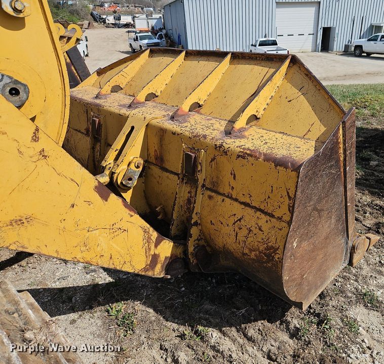 image for item DR8550 1997 Caterpillar  953C track loader