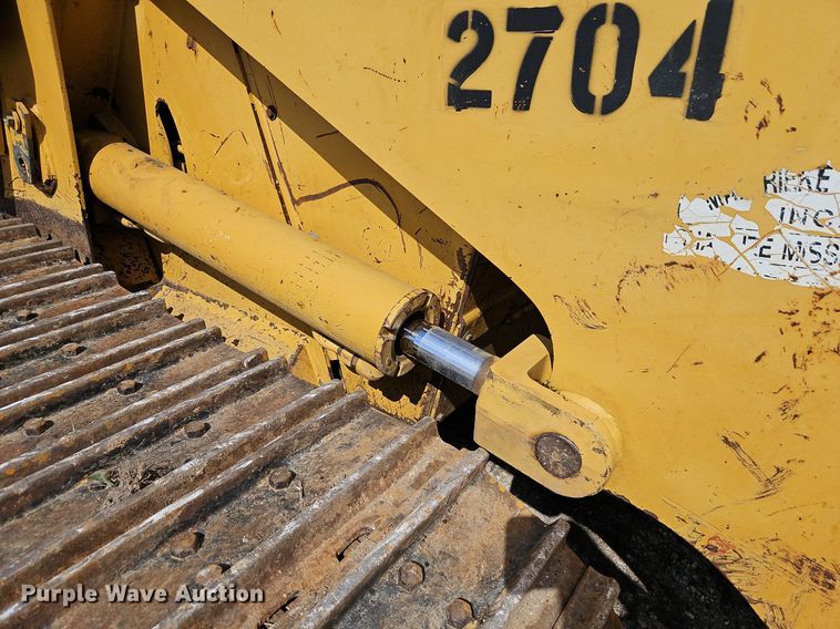 image for item DR8550 1997 Caterpillar  953C track loader