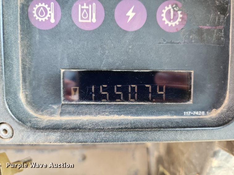 image for item DR8550 1997 Caterpillar  953C track loader