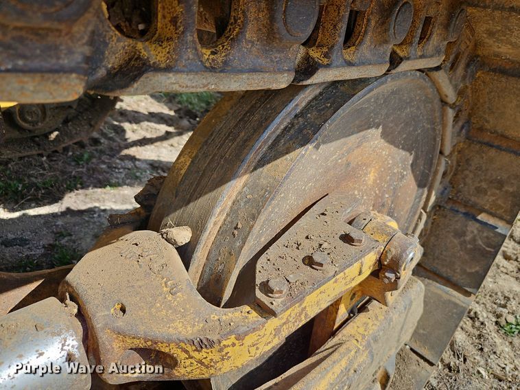 image for item DR8550 1997 Caterpillar  953C track loader