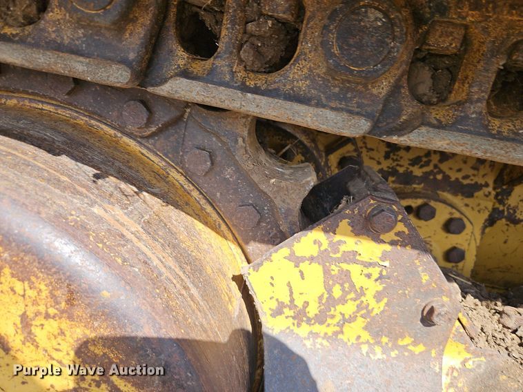 image for item DR8550 1997 Caterpillar  953C track loader