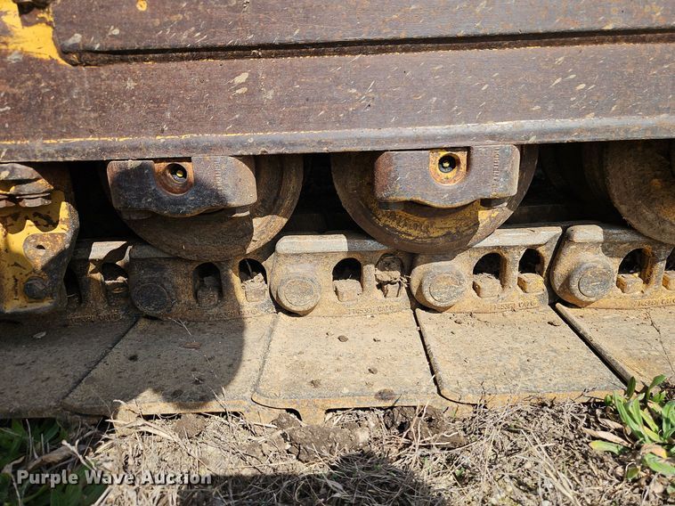 image for item DR8550 1997 Caterpillar  953C track loader