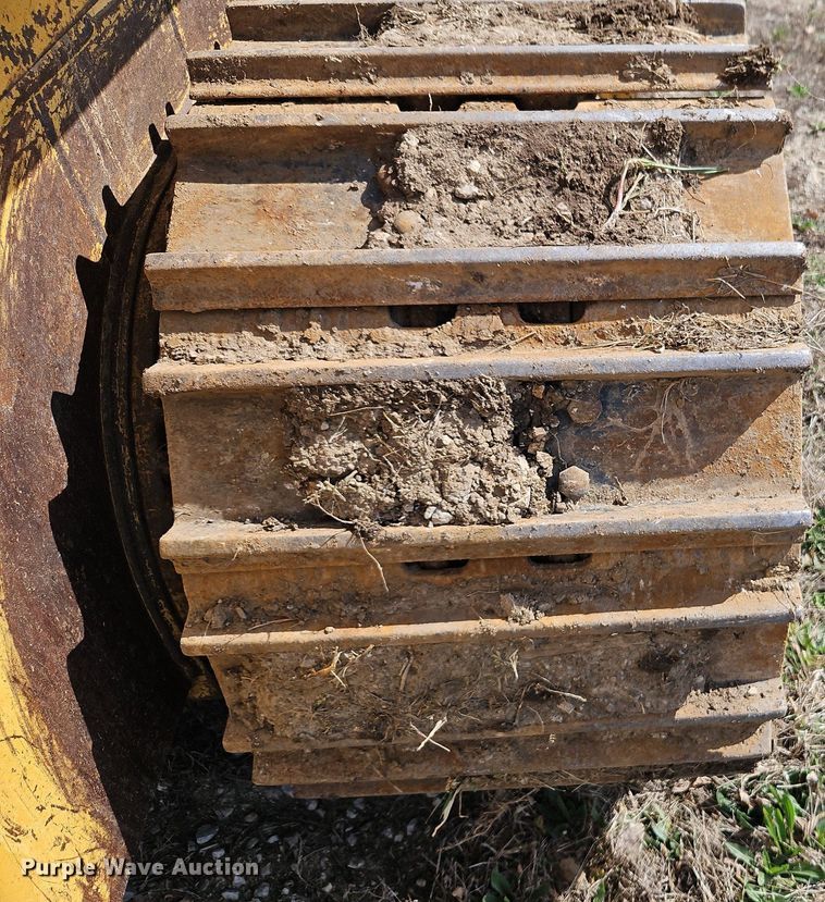 image for item DR8550 1997 Caterpillar  953C track loader