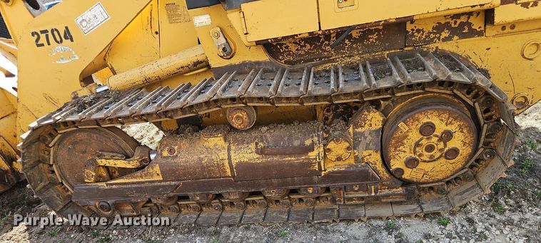 image for item DR8550 1997 Caterpillar  953C track loader