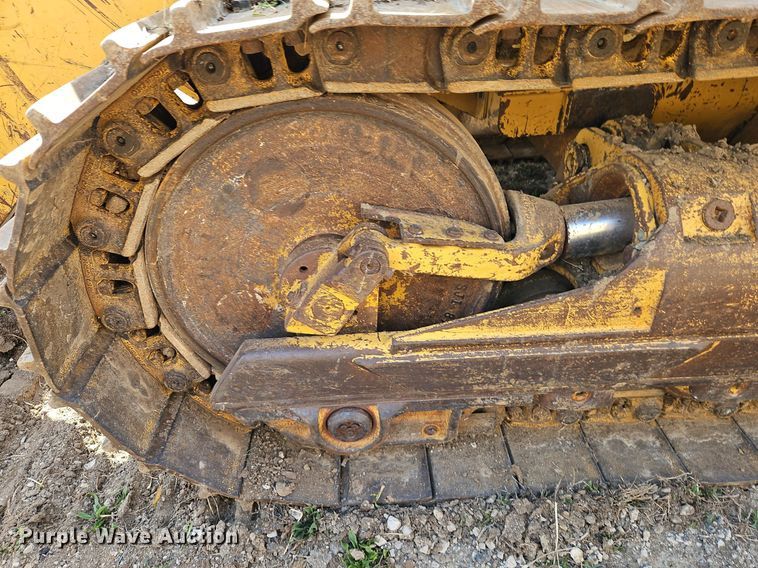 image for item DR8550 1997 Caterpillar  953C track loader