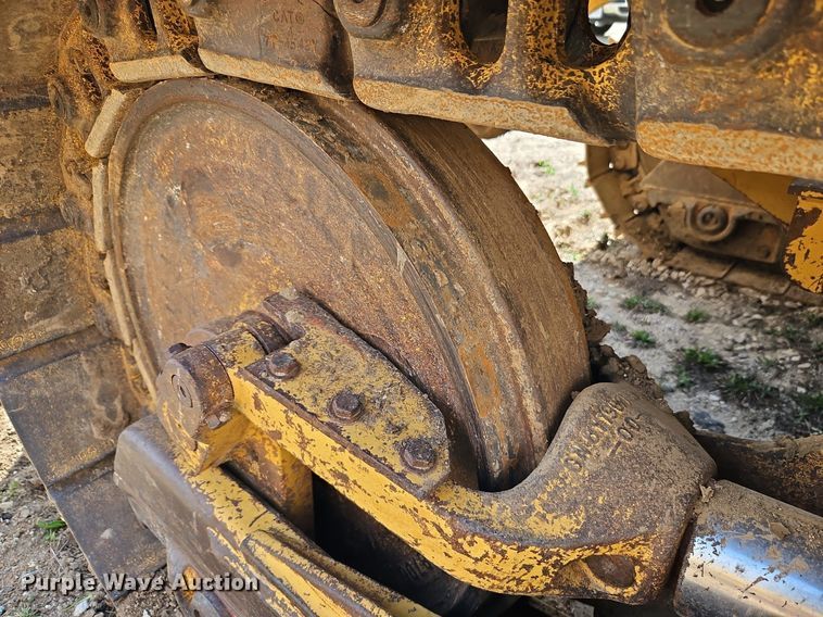 image for item DR8550 1997 Caterpillar  953C track loader