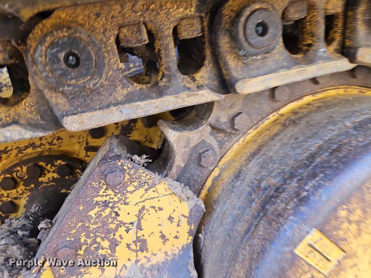 image for item DR8550 1997 Caterpillar  953C track loader