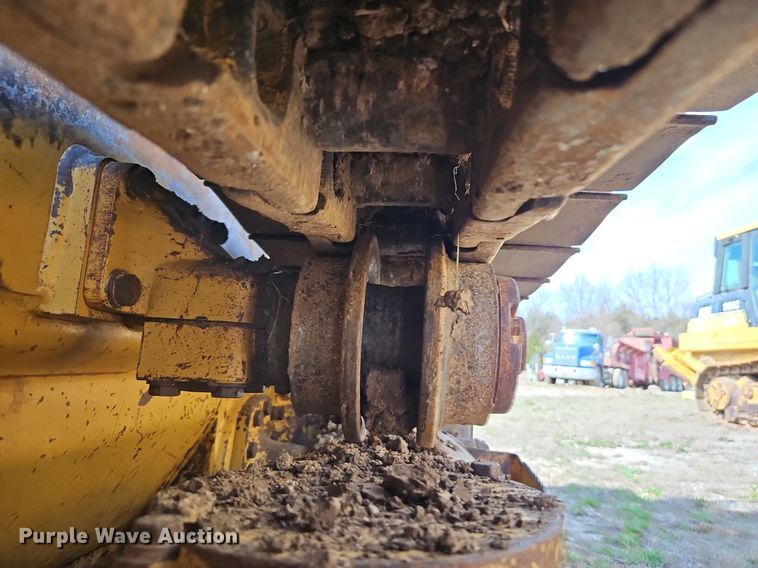 image for item DR8550 1997 Caterpillar  953C track loader