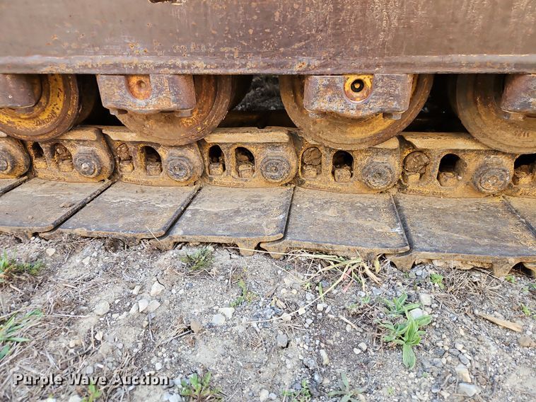 image for item DR8550 1997 Caterpillar  953C track loader