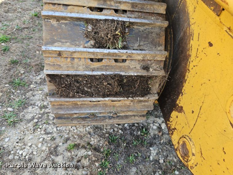 image for item DR8550 1997 Caterpillar  953C track loader