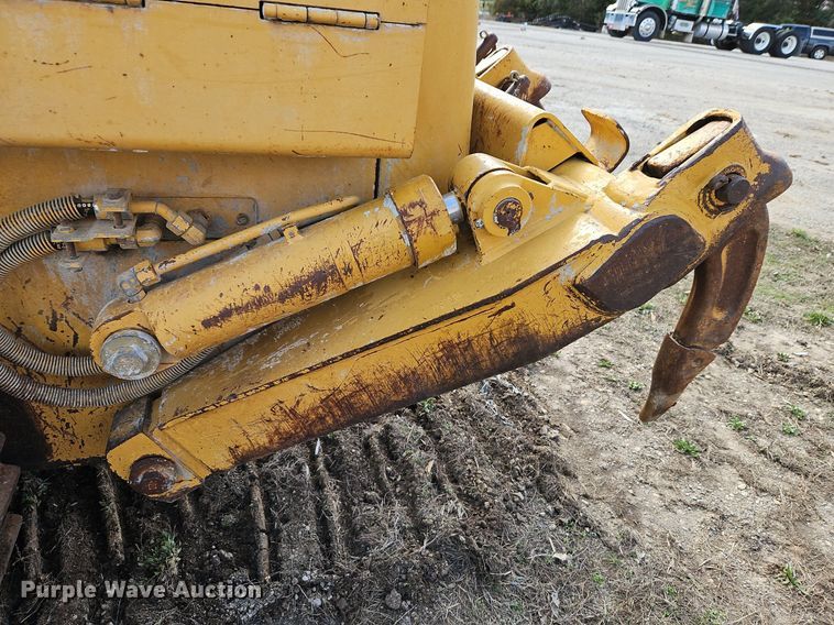 image for item DR8551 2001 Caterpillar  963C track loader