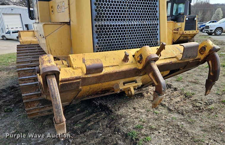 image for item DR8551 2001 Caterpillar  963C track loader