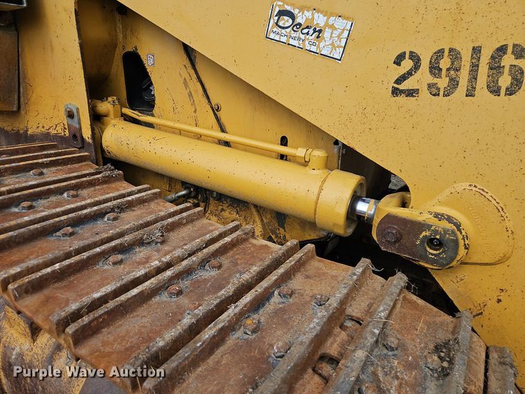 image for item DR8551 2001 Caterpillar  963C track loader