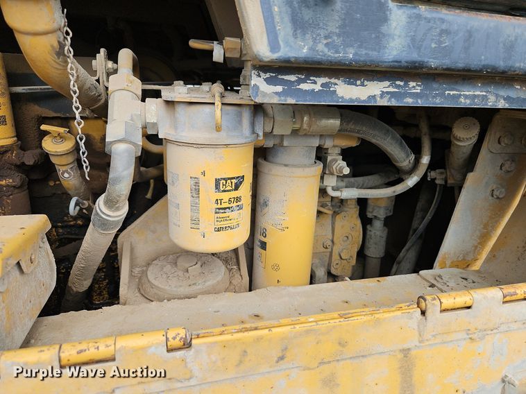 image for item DR8551 2001 Caterpillar  963C track loader