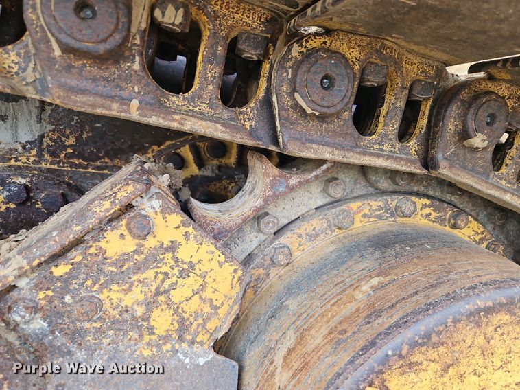 image for item DR8551 2001 Caterpillar  963C track loader