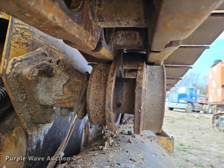 image for item DR8551 2001 Caterpillar  963C track loader