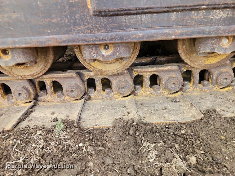 image for item DR8551 2001 Caterpillar  963C track loader
