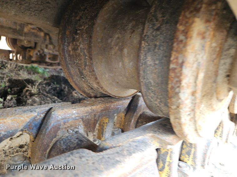 image for item DR8551 2001 Caterpillar  963C track loader