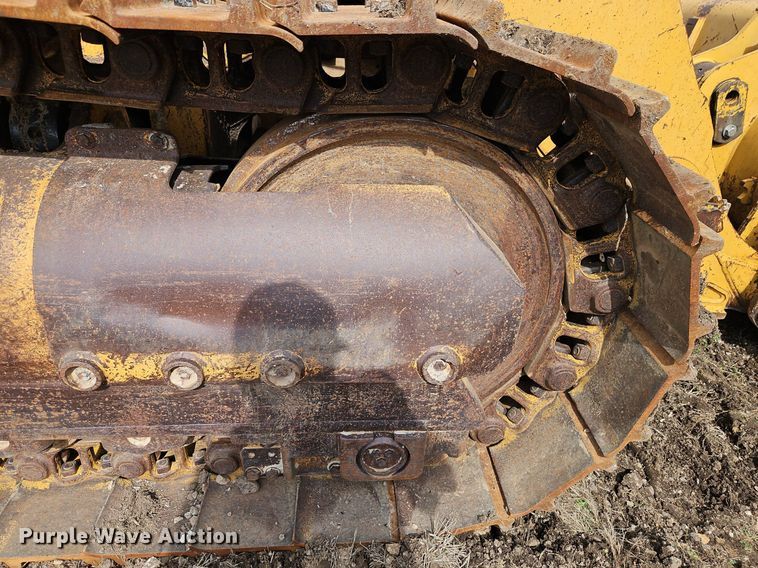 image for item DR8551 2001 Caterpillar  963C track loader