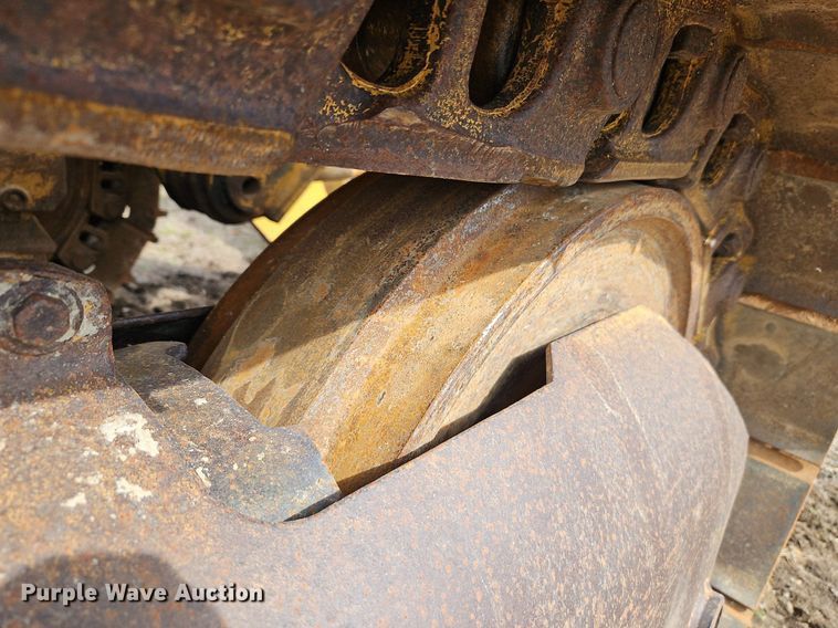 image for item DR8551 2001 Caterpillar  963C track loader