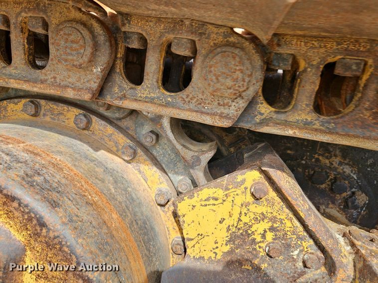 image for item DR8551 2001 Caterpillar  963C track loader