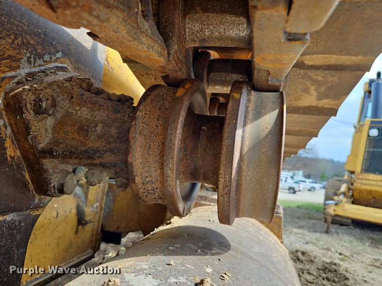 image for item DR8551 2001 Caterpillar  963C track loader