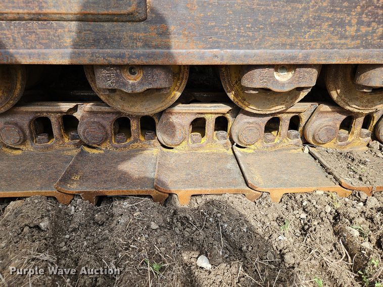 image for item DR8551 2001 Caterpillar  963C track loader