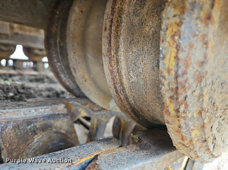 image for item DR8551 2001 Caterpillar  963C track loader