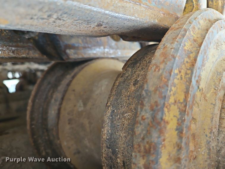 image for item DR8551 2001 Caterpillar  963C track loader