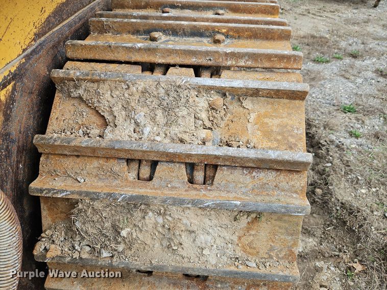 image for item DR8551 2001 Caterpillar  963C track loader