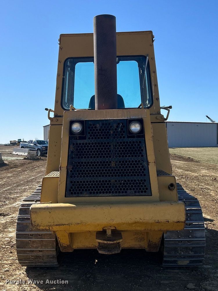 image for item DS0834 1989 Caterpillar 953LGP track loader