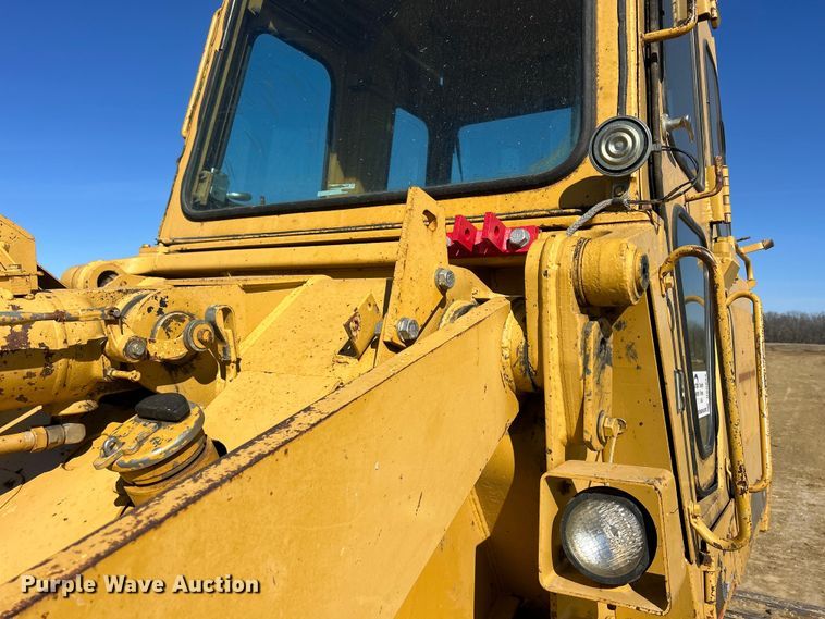 image for item DS0834 1989 Caterpillar 953LGP track loader