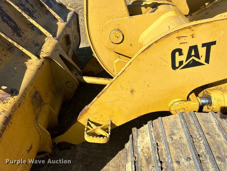 image for item DS0834 1989 Caterpillar 953LGP track loader