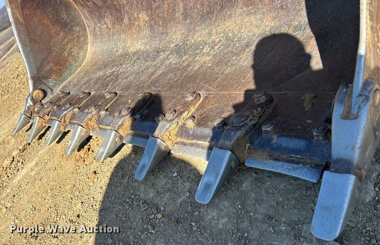 image for item DS0834 1989 Caterpillar 953LGP track loader