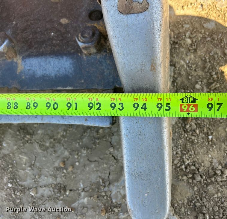 image for item DS0834 1989 Caterpillar 953LGP track loader