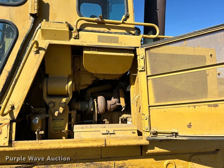 image for item DS0834 1989 Caterpillar 953LGP track loader