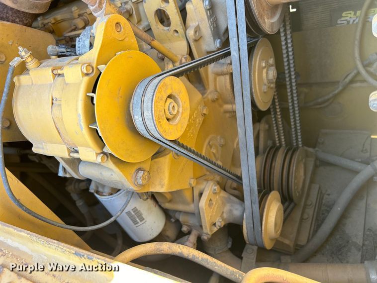 image for item DS0834 1989 Caterpillar 953LGP track loader