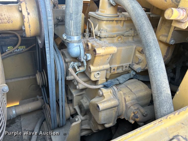 image for item DS0834 1989 Caterpillar 953LGP track loader